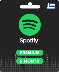 spotify 6 month gift card