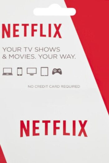 Netflix Cards